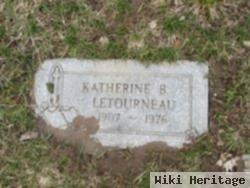 Katherine B. Letourneau