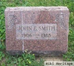 John E. Smith