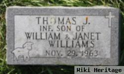 Thomas J Williams