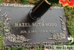 Hazel Ruth Featherston Hodo