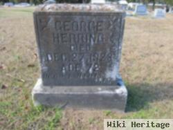 George Herring