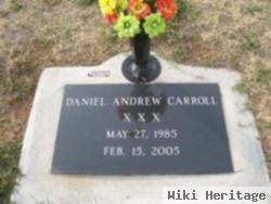 Daniel Andrew Carroll