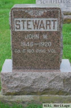 John W. Stewart