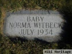 Norma Witbeck