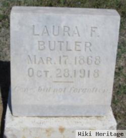 Laura F. Hunter Butler