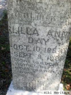 Lilla Ann Timmerman Day