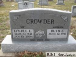 Lyndle L. "joe" Crowder