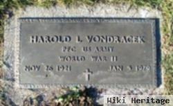 Harold L. Vondracek