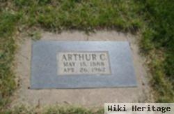 Arthur C Deffke