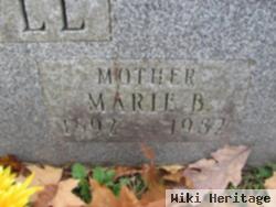 Marie B. Postle