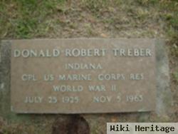 Donald Robert Treber