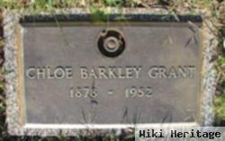 Chloe Bell Barkley Grant