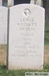 Lewis Koontz Bryan