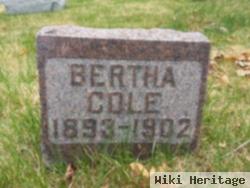 Bertha Cole