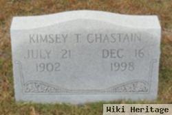 Kimsey Thomas Chastain