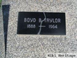 Boyd Bonin Taylor