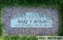 Mary Pauline Simchuk Mckay