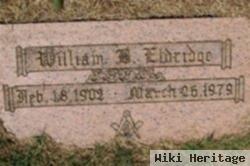 William B. Eldridge