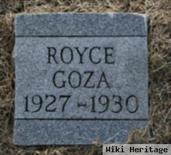 Royce Goza