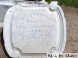 Nellie Edmondson