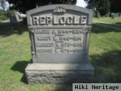 Earnest R. Replogle