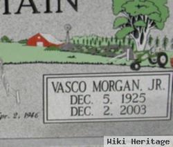 Vasco Morgan Chastain, Jr