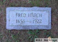 Fred Hatch