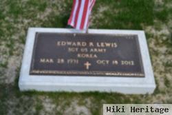 Edward R. Lewis