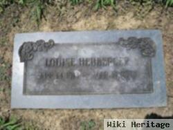 Louise Heuberger