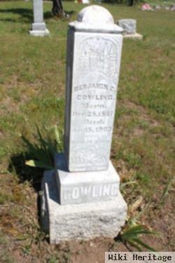 Benjamin C. Cowling