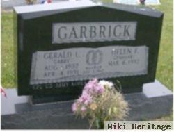 Helen Elizabeth Gearhart Garbrick