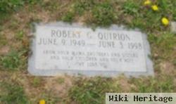 Robert G. Quirion