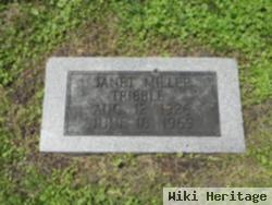 Janet Miller Tribble