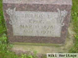 Julius John Benjamin Krug