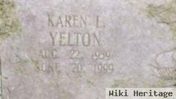 Karen L. Yelton