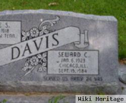 Seward C Davis