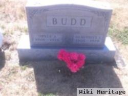 Orvle J. Budd