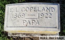 Ernest Lilburn Copeland