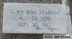 Alma Mae Stabler