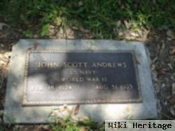 John Scott Andrews