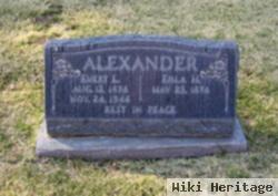 Evert L. Alexander