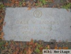 Dale W Anders