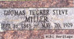 Thomas Tucker "steel" Miller