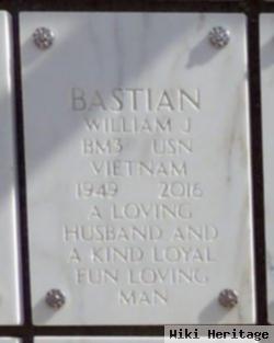 William J. Bastian