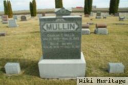 Nellie W Johnston Mullin