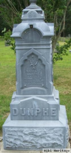 Mabel F. Dunphe