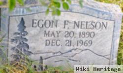 Egon F Nelson