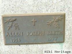 Allen Joseph Bleth