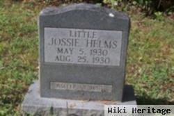 Jossie Helms