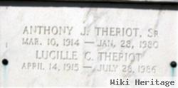 Anthony Joseph Theriot, Sr